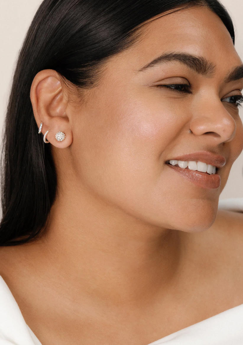 Dancing Queen Holiday Sparkle Ball™ Stud Earrings