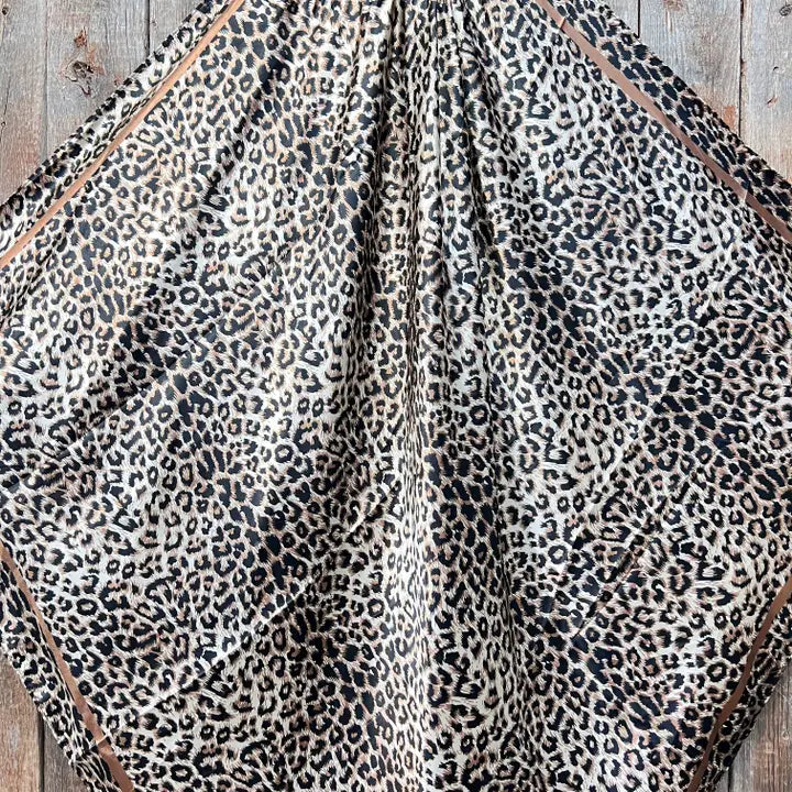 Tan Leopard
