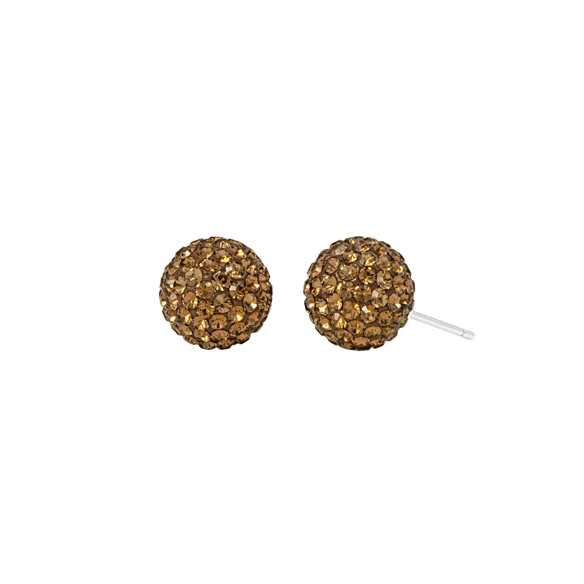 Espresso Martini Sparkle Ball™ Studs