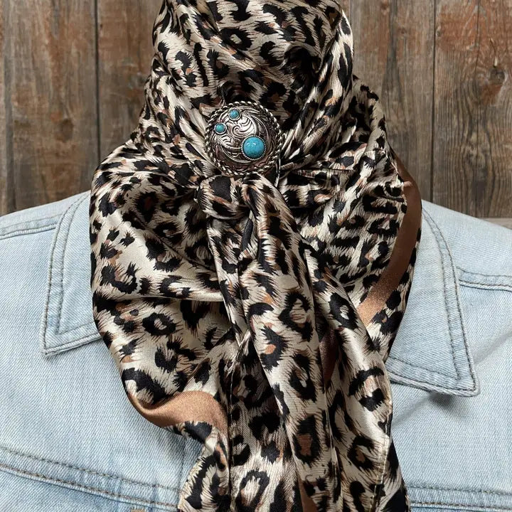 Tan Leopard